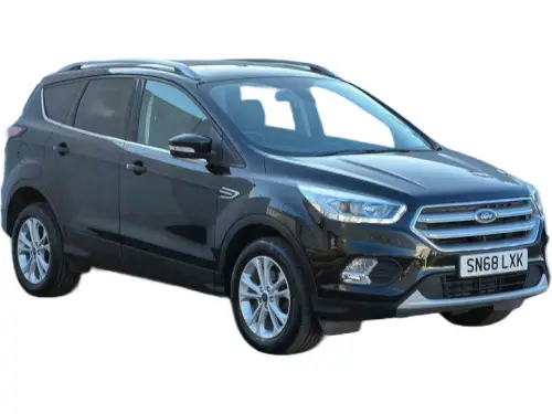 Ford Kuga Titanium TDCi SN68 LXK