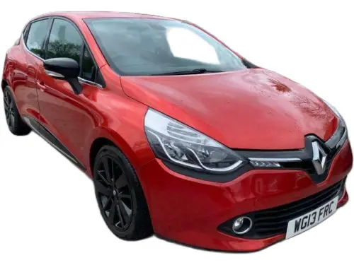 Renault Clio D-QUE S M-Nav NRG dCi S/S WG13 FRC