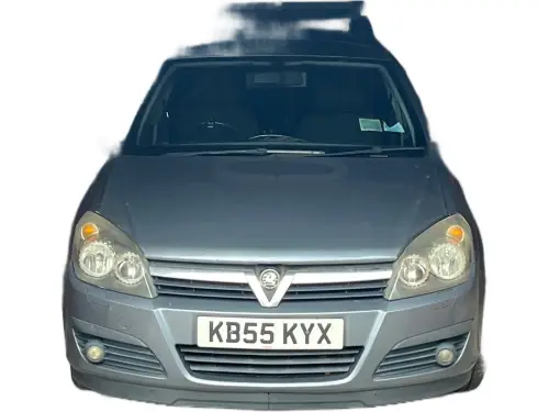 Vauxhall Astra KB55 KYX