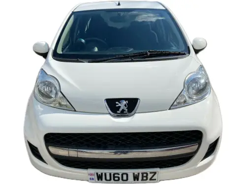 Peugeot 107 Millesim WU60 WBZ