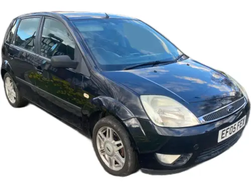 Ford Fiesta EF05 FEX