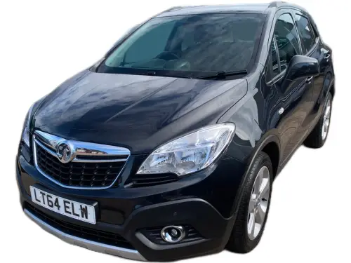 Vauxhall Mokka LT64 ELW