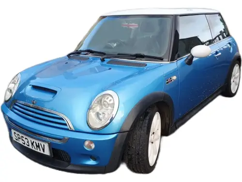 MINI Mini Cooper S SP53 KMV