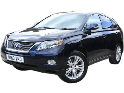 Lexus RX450h RO10 VMD