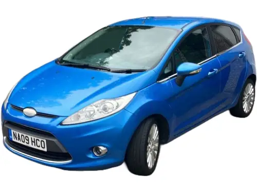 Ford Fiesta NA09 HCO