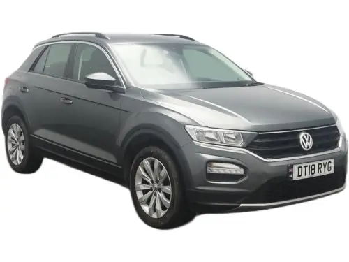 Volkswagen T-Roc DT18 RYG