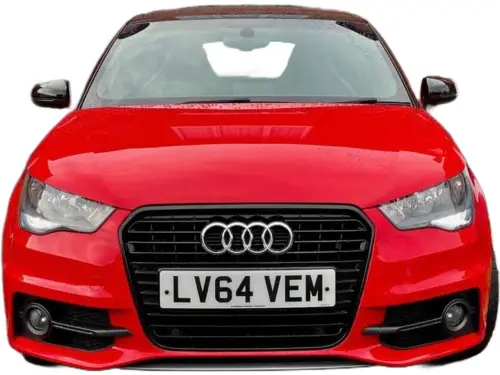 Audi A1 LV64 VEM