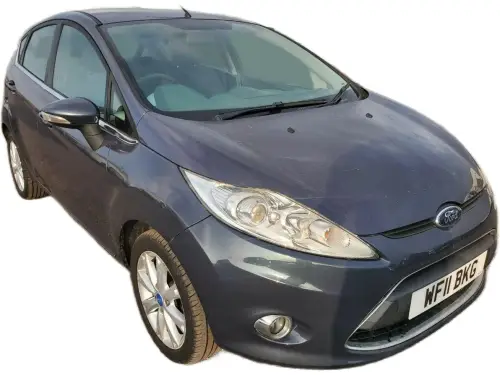 Ford Fiesta WF11 BKG