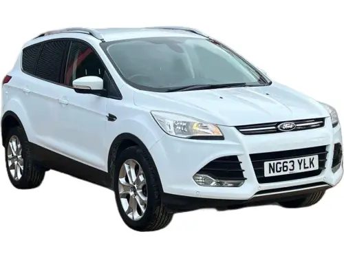 Ford Kuga NG63 YLK