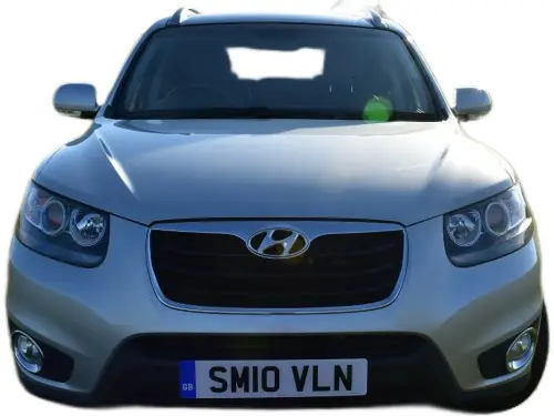 Hyundai Santa Fe Premium CRDi A SM10 VLN