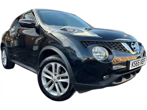 Nissan Juke KS65 XEF