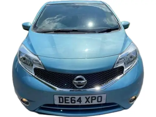 Nissan Note Acenta Premium DIG-S CVT DE64 XPO