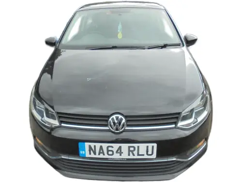 Volkswagen Polo NA64 RLU