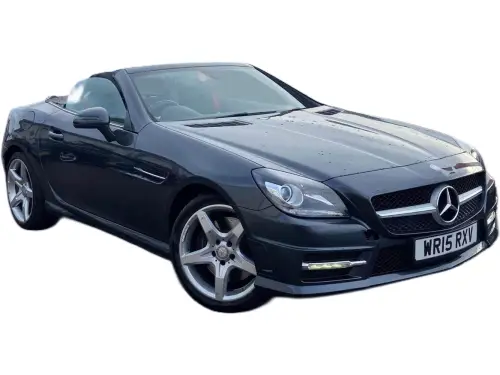 Mercedes-Benz SLK WR15 RXV