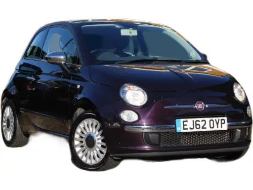 Fiat 500 EJ62 OYP