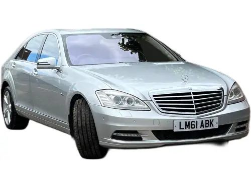 Mercedes-Benz S-Class LM61 ABK