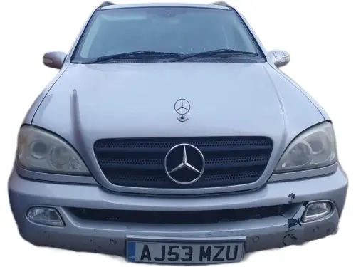 Mercedes-Benz ML AJ53 MZU