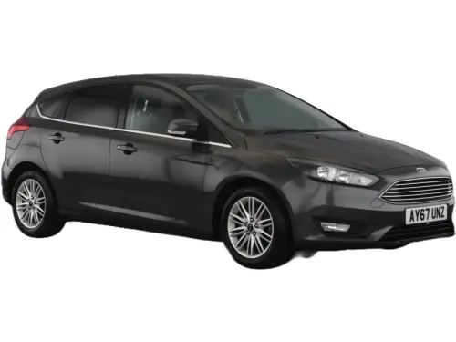 Ford Focus AY67 UNZ