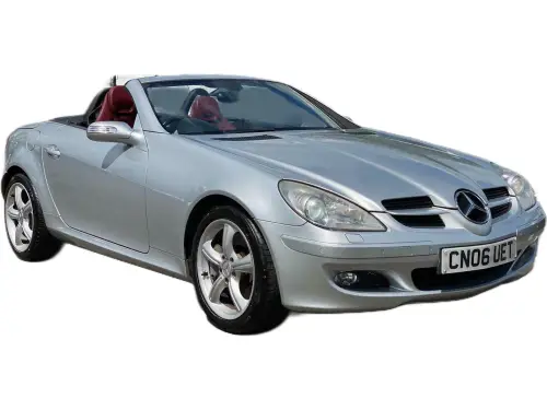 Mercedes-Benz SLK CN06 UET
