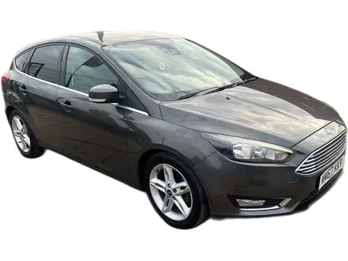 Ford Focus WN67 KKV