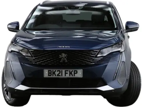 Peugeot 3008 Allure Premium P-Tech S/S BK21 FKP