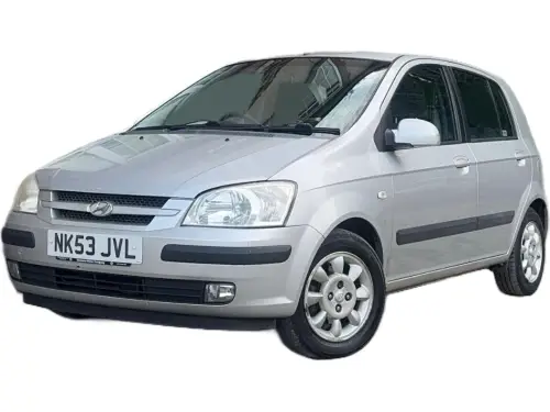 Hyundai Getz NK53 JVL