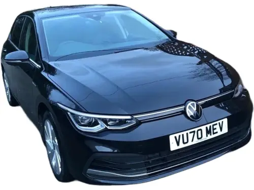 Volkswagen Golf Style TDI VU70 MEV