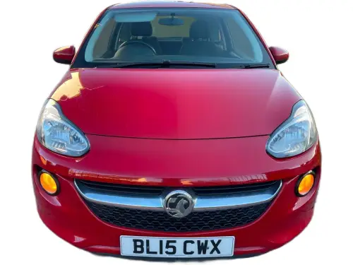 Vauxhall Adam BL15 CWX