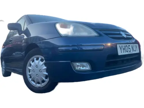 Suzuki Liana YH05 NJY