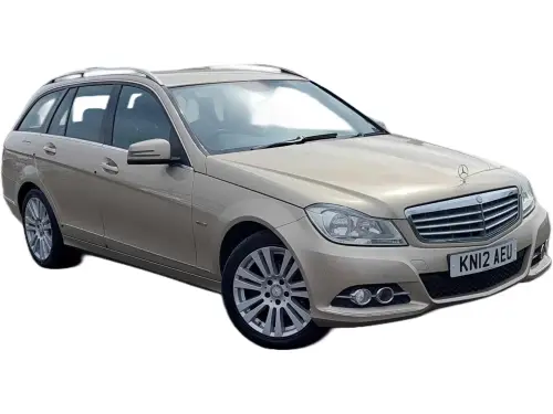 Mercedes-Benz C KN12 AEU