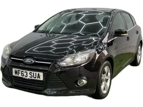 Ford Focus MF63 SUA