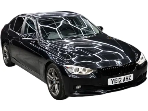 BMW 3 Series YE12 AHZ