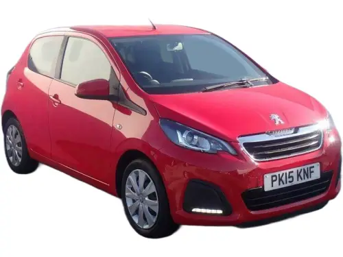 Peugeot 108 Active PK15 KNF