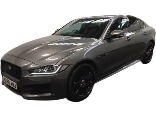 Jaguar XE R-Sport D MT66 AWJ