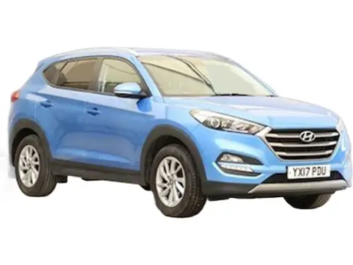 Hyundai Tucson YX17 PDU