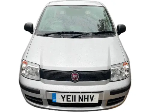 Fiat Panda YE11 NHV