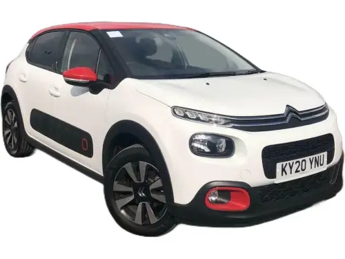 Citroën C3 Flair + PureTech S/S KY20 YNU