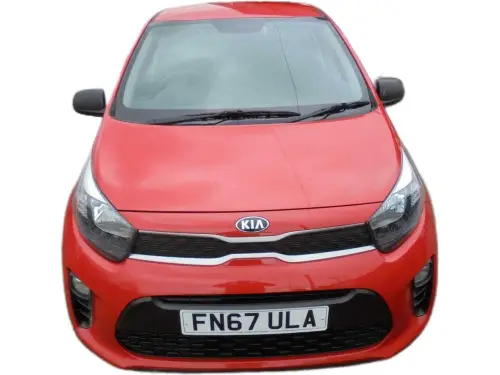 Kia Picanto 1 FN67 ULA