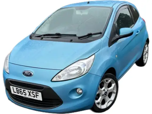 Ford KA LB65 XSF