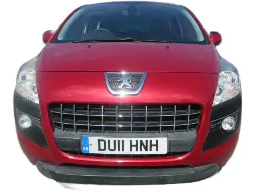 Peugeot 3008 Sport HDi DU11 HNH