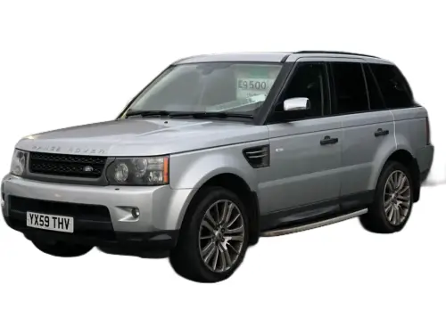 Land Rover Range Rover Sport YX59 THV