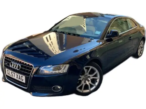 Audi A5 Sport TDI Quattro GL57 XAG