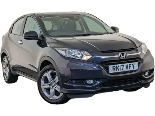 Honda HR-V SE I-i-DTEC RK17 VFY