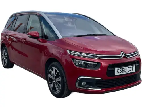 Citroën C4 KS68 CCV