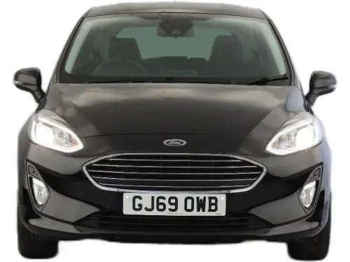 Ford Fiesta GJ69 OWB