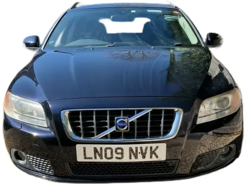 Volvo V70 LN09 NVK