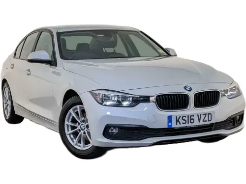 BMW 320d ED Plus Auto KS16 VZD