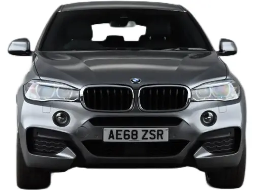 BMW X6 AE68 ZSR