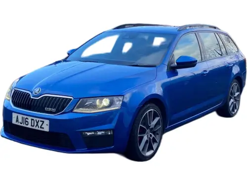 Škoda Octavia AJ16 DXZ