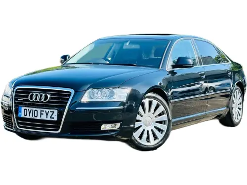 Audi A8 OY10 FYZ